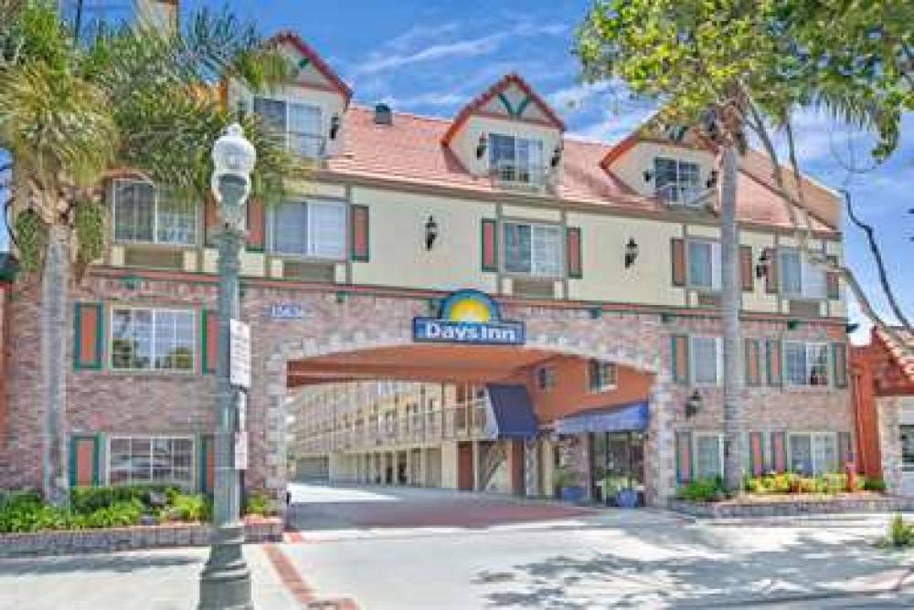 Days Inn By Wyndham Los Angeles LAX/Redondo/Manhattan Beach 1