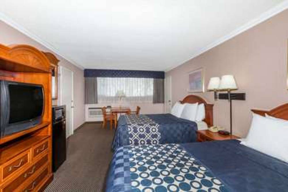 Days Inn By Wyndham Los Angeles LAX/VeniceBch/Marina DelRay 7