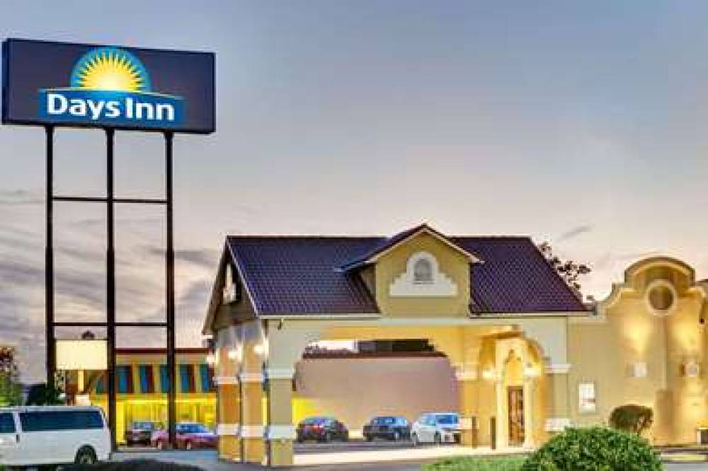 Days Inn By Wyndham Louisville Airport Fair And Expo Center 1