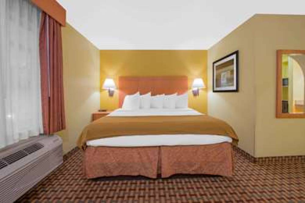 Days Inn By Wyndham Lubbock South 9