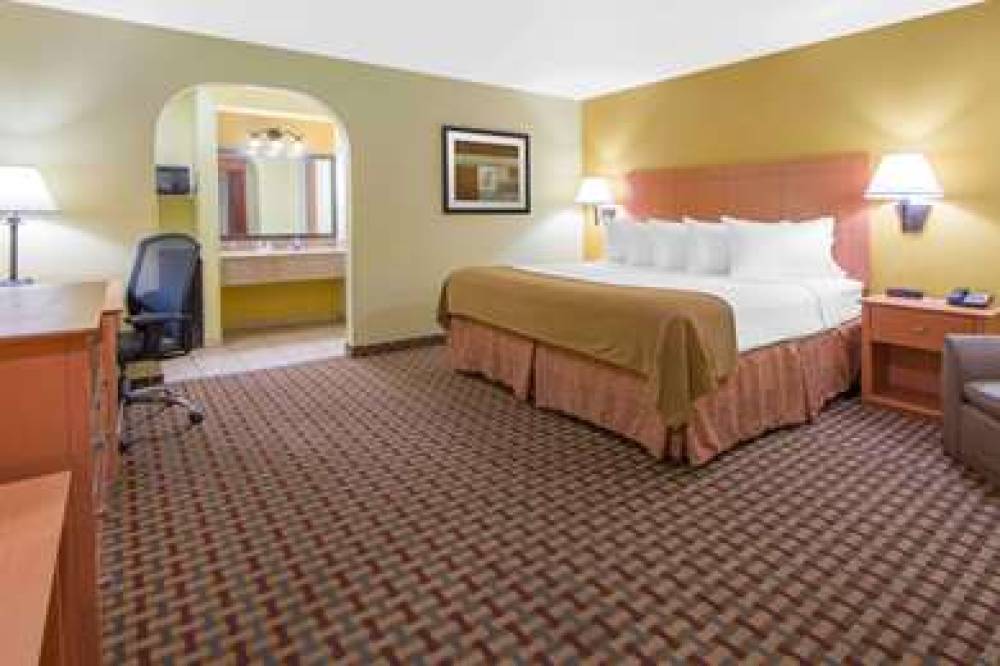 Days Inn By Wyndham Lubbock South 6