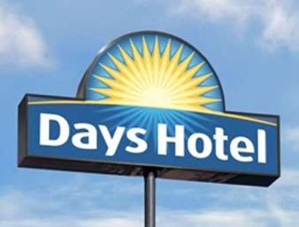 DAYS INN BY WYNDHAM, LUGOFF 1