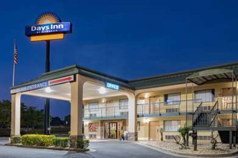 DAYS INN BY WYNDHAM, MACON I-475 5