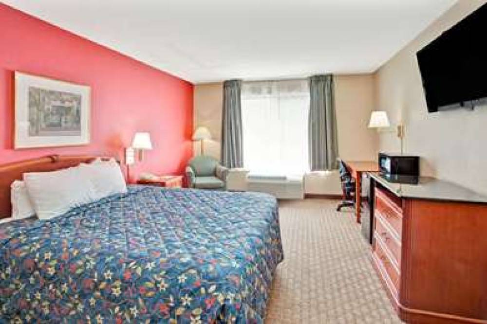 Days Inn By Wyndham Marietta-Atlanta-Delk Road 7