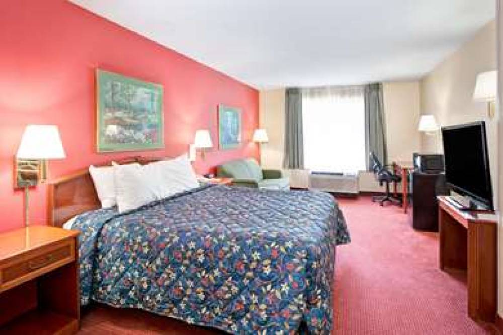 Days Inn By Wyndham Marietta-Atlanta-Delk Road 10