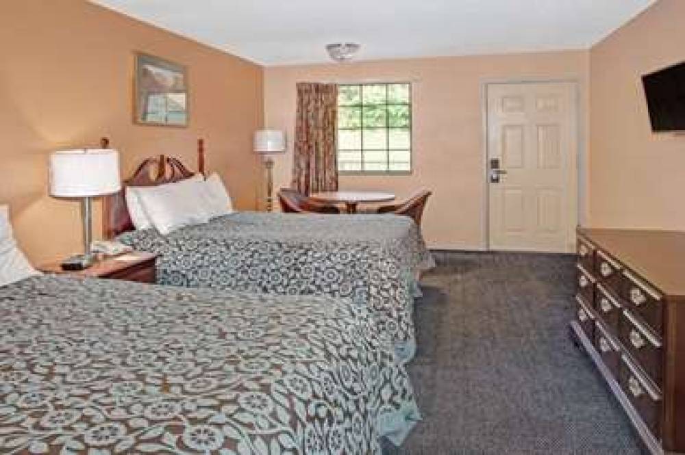 Days Inn By Wyndham Marietta White Water 7