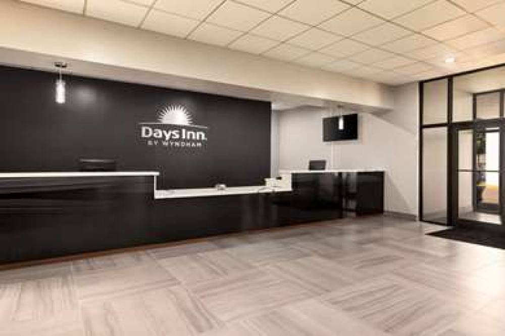 Days Inn By Wyndham McComb MS 7