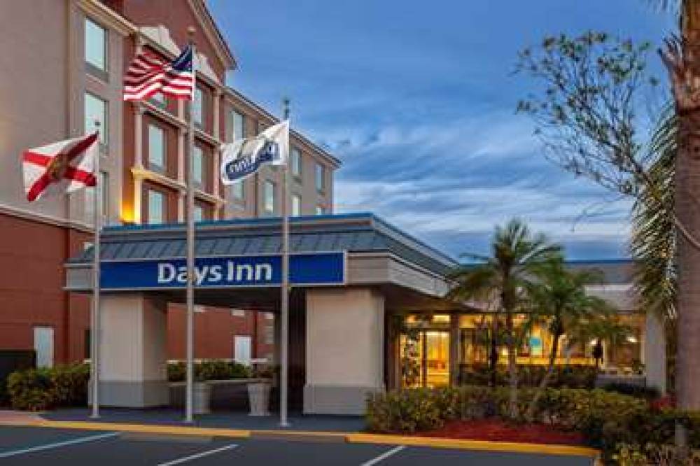 Days Inn By Wyndham Melbourne 3