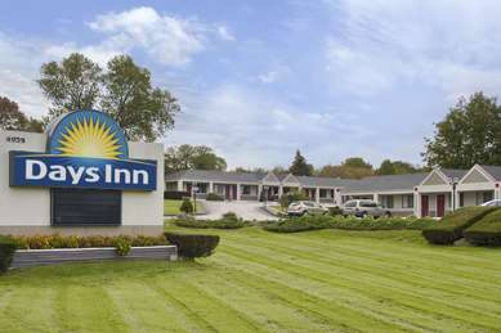 Days Inn By Wyndham Middletown