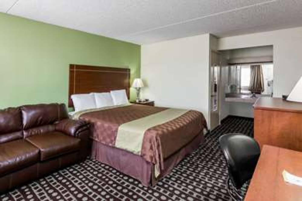 Days Inn By Wyndham Midland 6