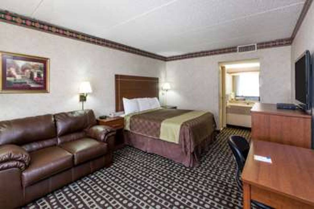 Days Inn By Wyndham Midland 8