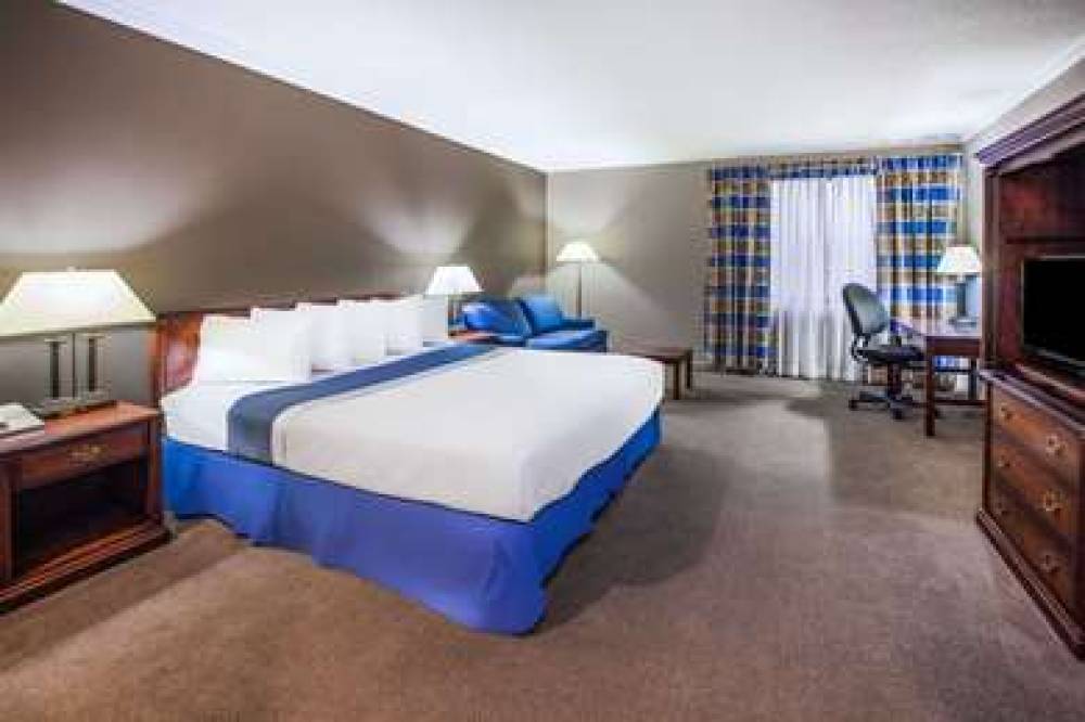 DAYS INN BY WYNDHAM, MIDLAND 5