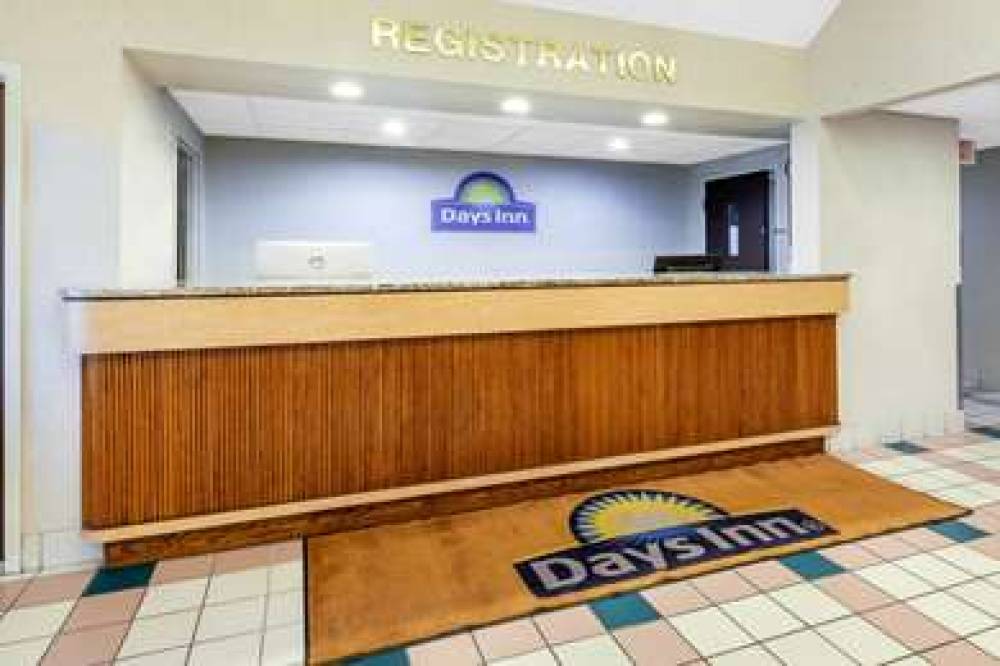 Days Inn By Wyndham Milan Sandusky South 5