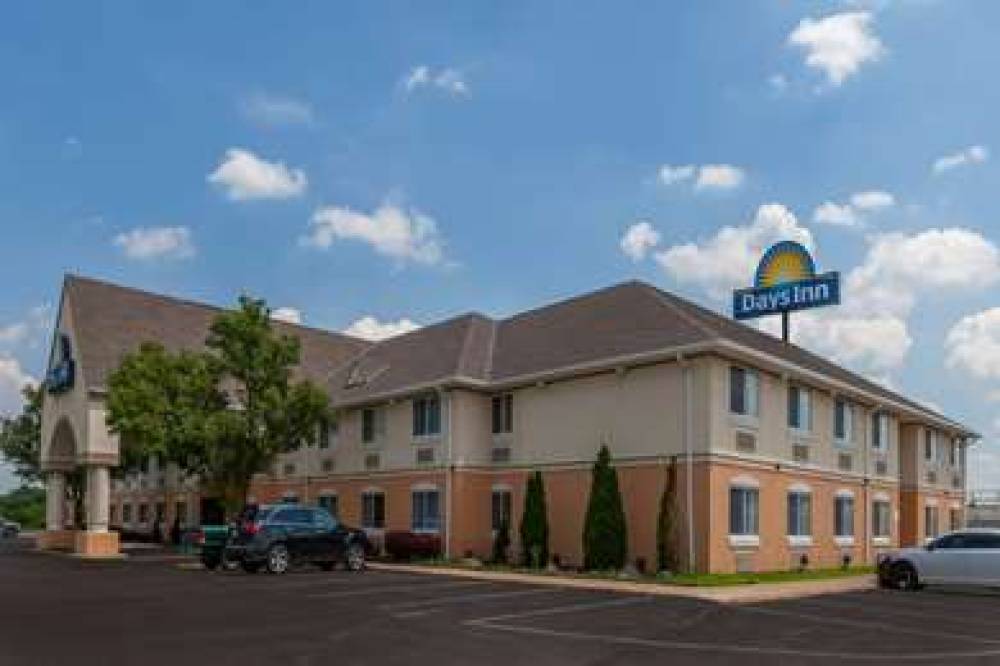 Days Inn By Wyndham Milan Sandusky South 2