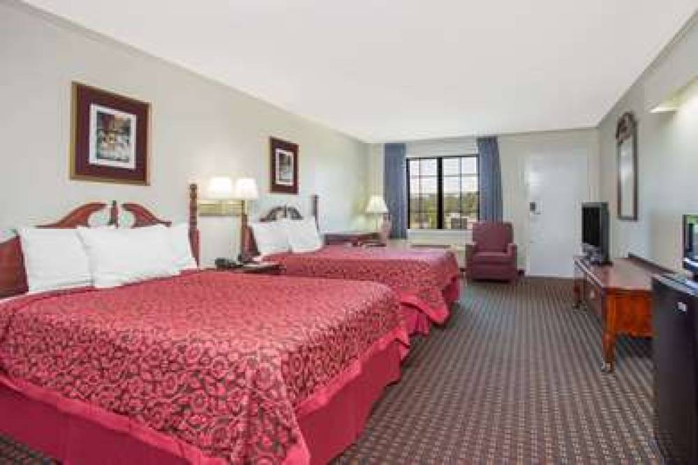 Days Inn By Wyndham Milledgeville 7