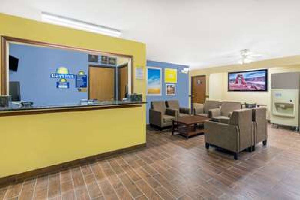 Days Inn By Wyndham Moab 2