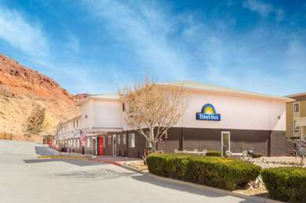 Days Inn By Wyndham Moab