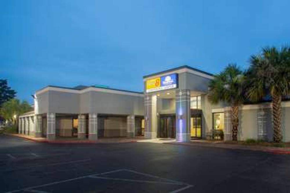 Days Inn By Wyndham Mobile I 65