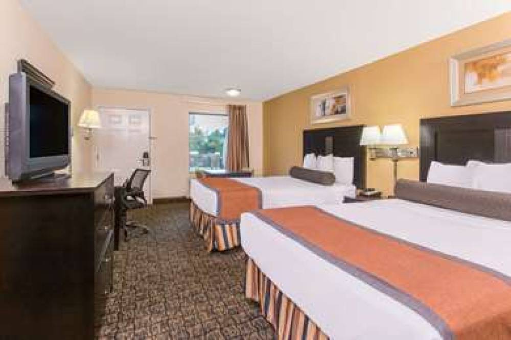 Days Inn By Wyndham Monticello 6