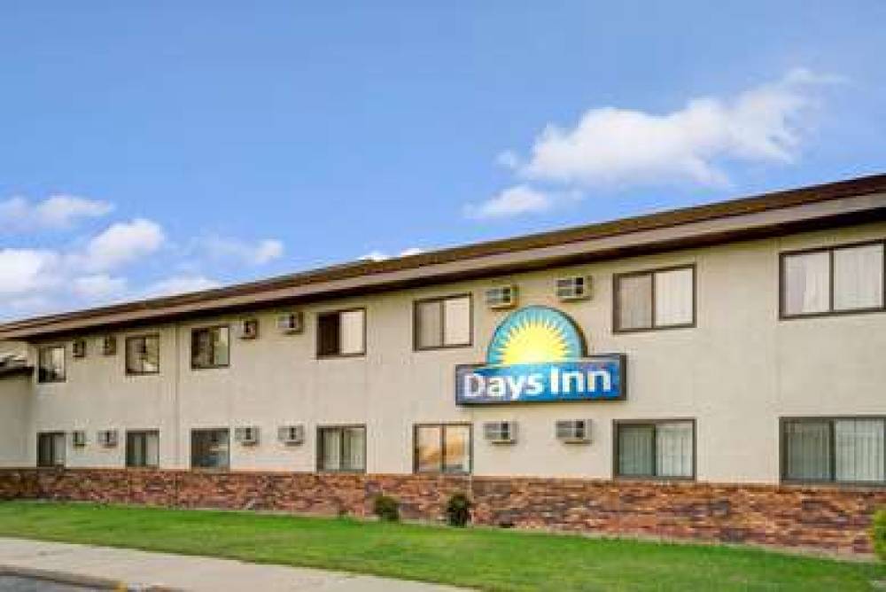 Days Inn By Wyndham Monticello 2