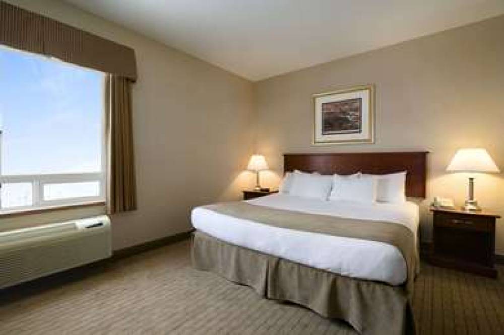 Days Inn By Wyndham Moose Jaw 5