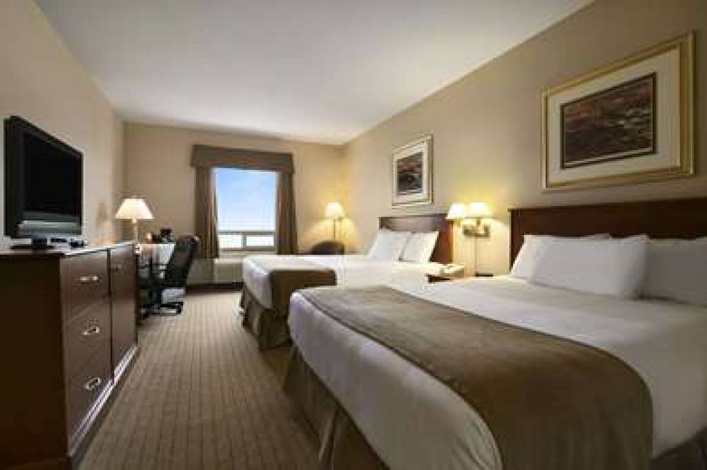 Days Inn By Wyndham Moose Jaw 8