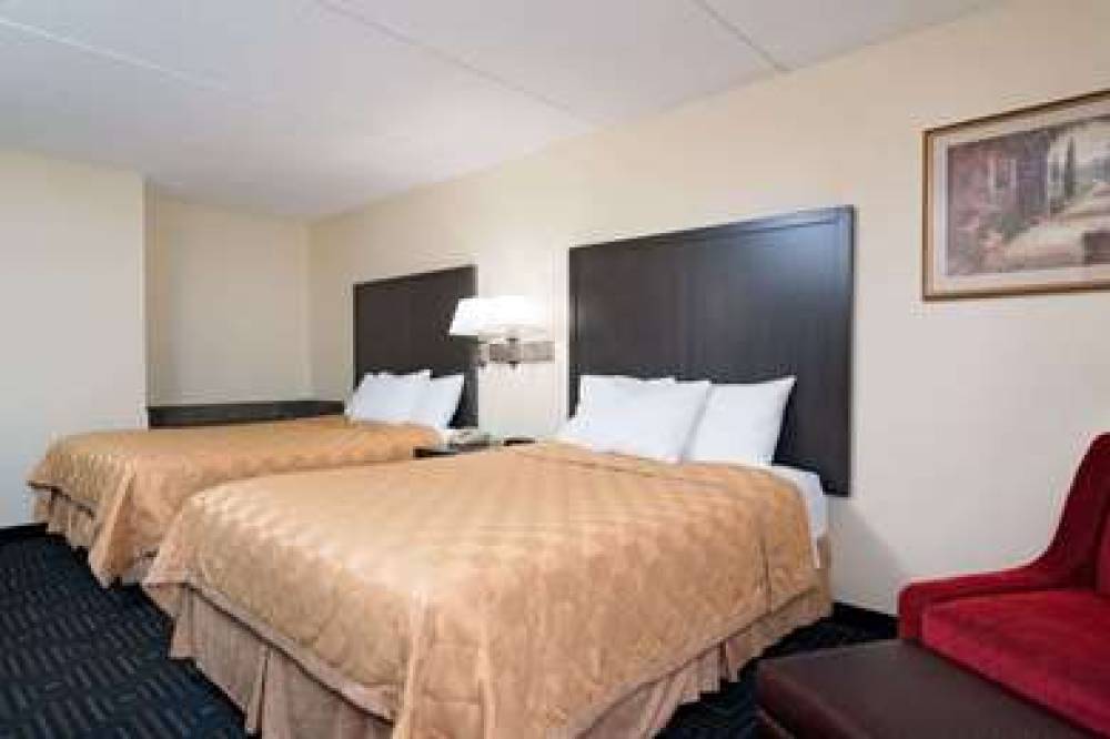 Days Inn By Wyndham Mounds View Twin Cities North 6