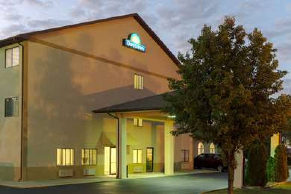 Days Inn By Wyndham Mount Vernon 1