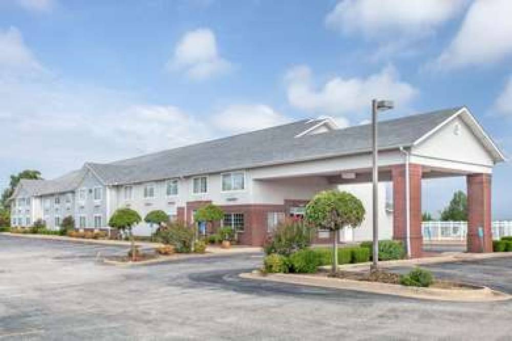 Days Inn By Wyndham Mountain Home 1