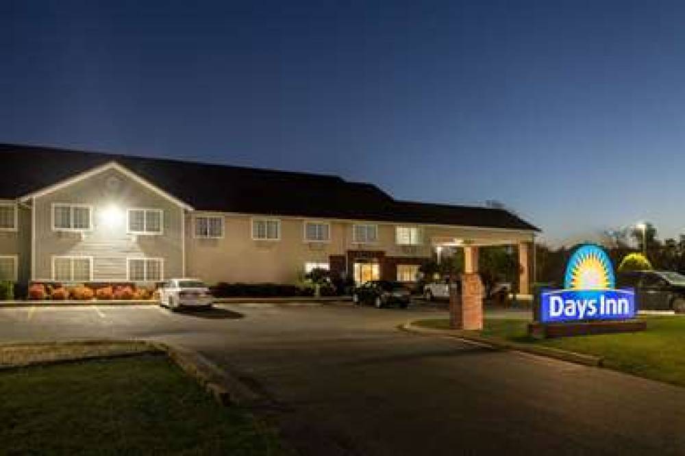 Days Inn By Wyndham Mountain Home