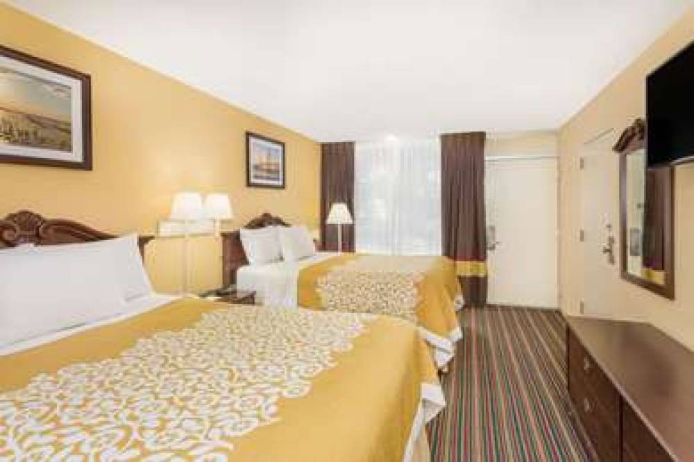 DAYS INN BY WYNDHAM MT PLEASANT-CHA 5