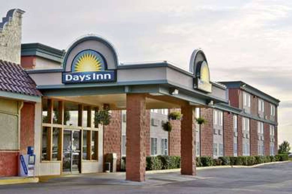 Days Inn By Wyndham Mt. Vernon