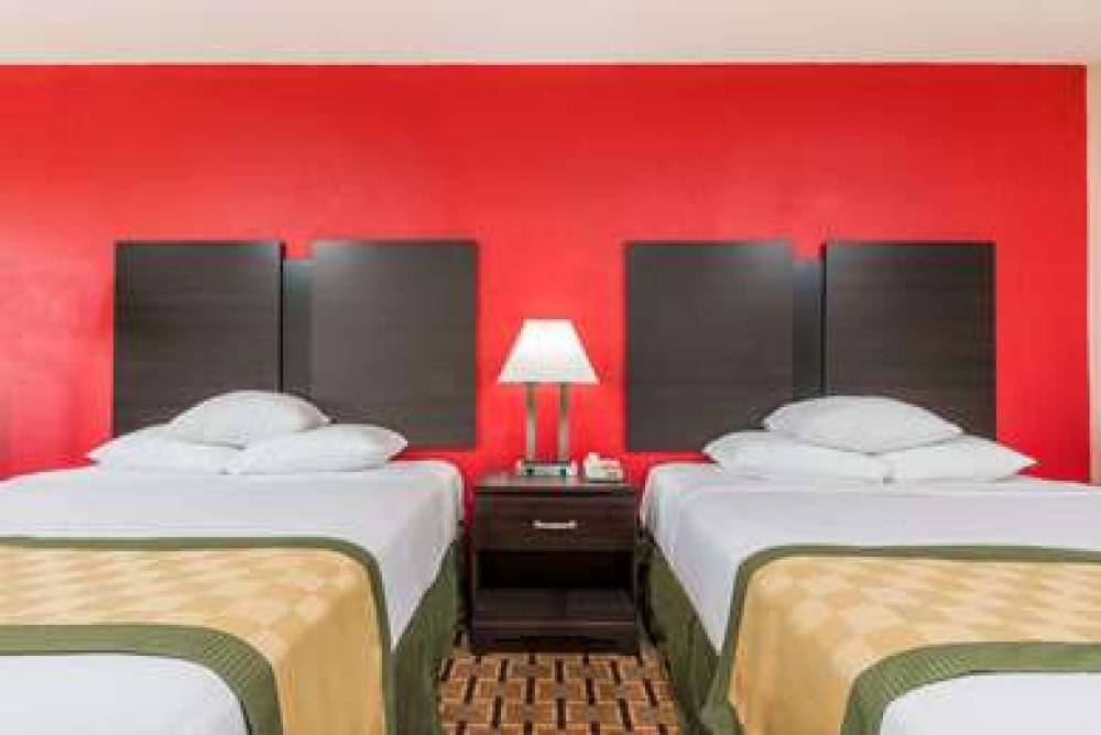 Days Inn By Wyndham Muncie -Ball State University 6