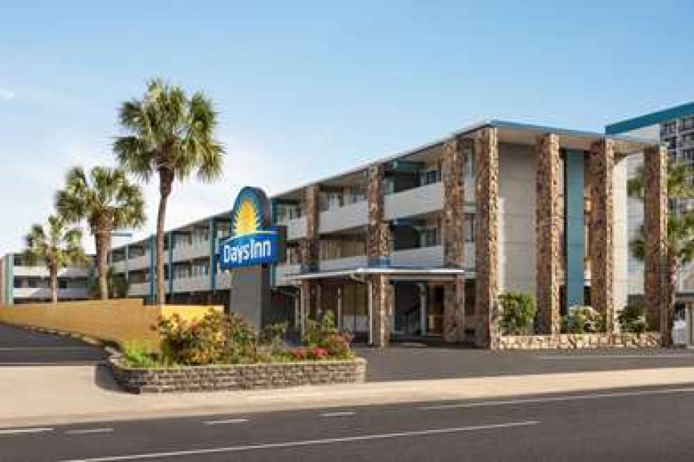 Days Inn By Wyndham Myrtle Beach-Beach Front 4