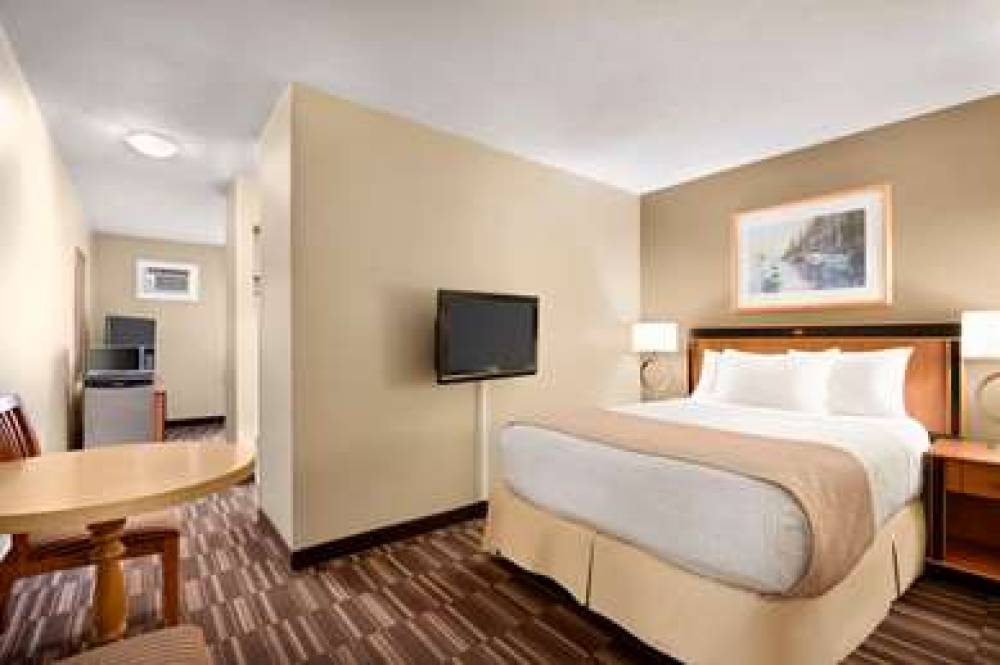 Days Inn By Wyndham Nanaimo 9