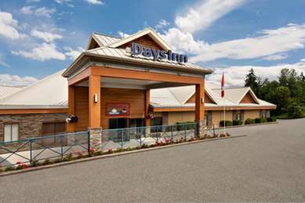 Days Inn By Wyndham Nanaimo 2