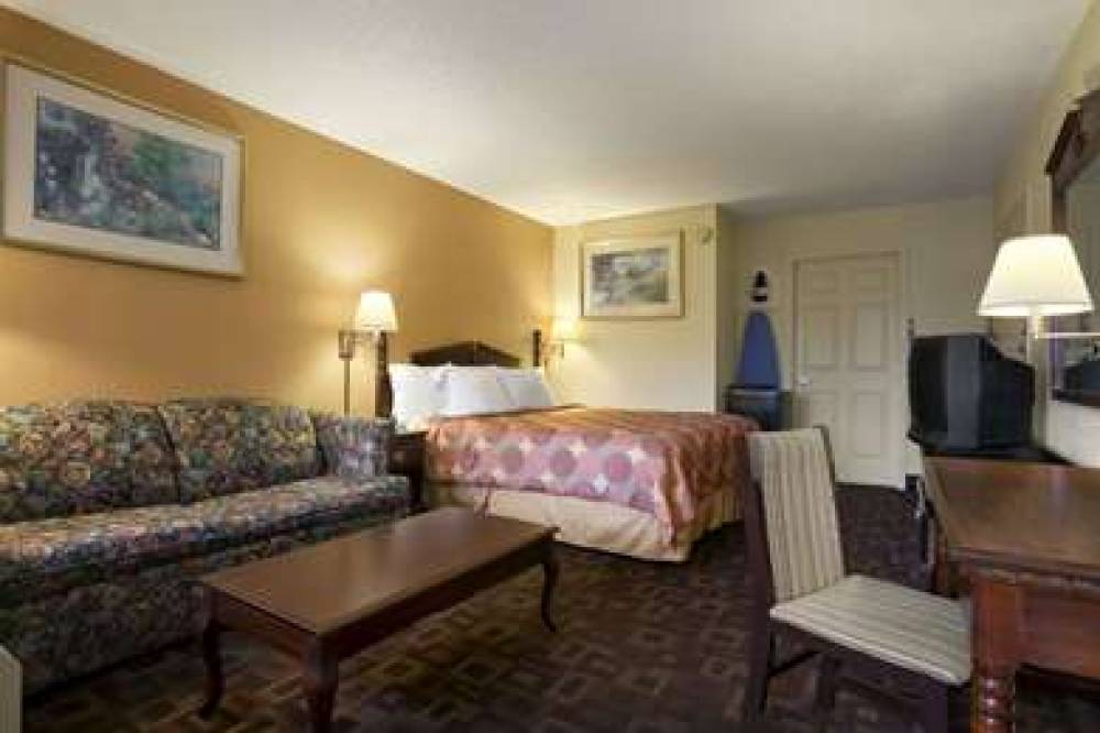 Days Inn By Wyndham Nashville Airport 6