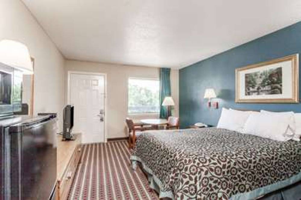 Days Inn By Wyndham Nashville North/Opryland Area 10