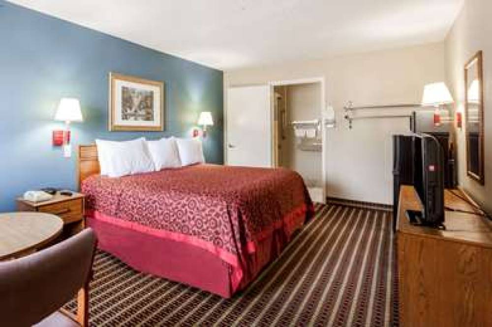 Days Inn By Wyndham Nashville North/Opryland Area 7