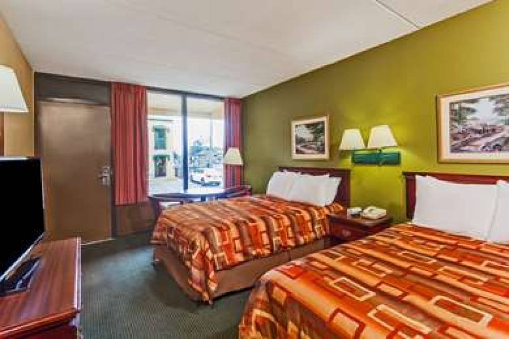 Days Inn By Wyndham Nashville Saint Thomas West Hospital 9