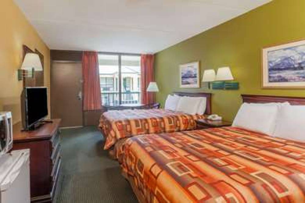 Days Inn By Wyndham Nashville Saint Thomas West Hospital 8