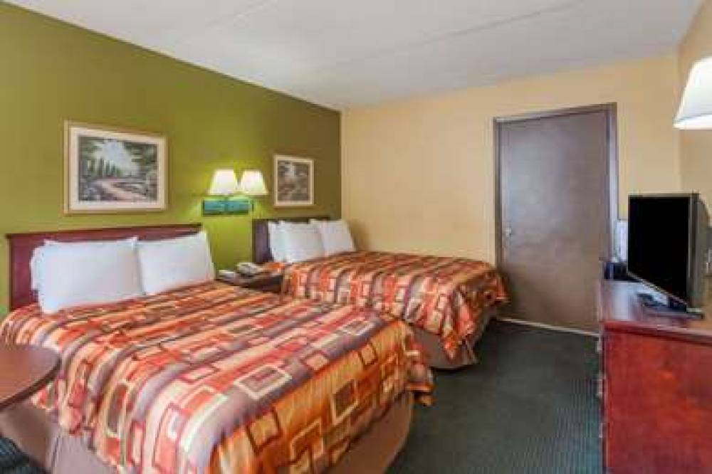 Days Inn By Wyndham Nashville Saint Thomas West Hospital 4