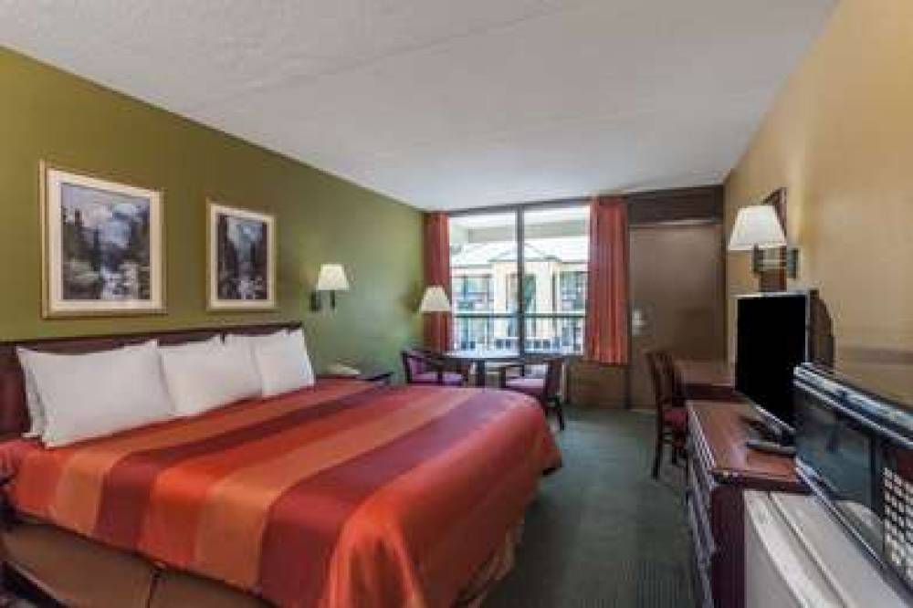 Days Inn By Wyndham Nashville Saint Thomas West Hospital 7