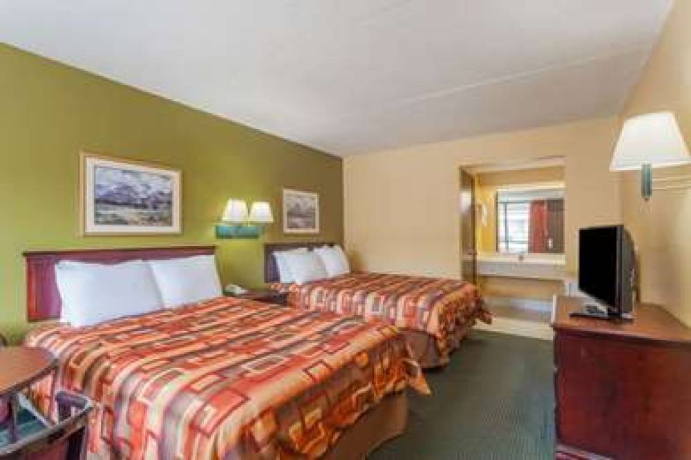 Days Inn By Wyndham Nashville Saint Thomas West Hospital 6