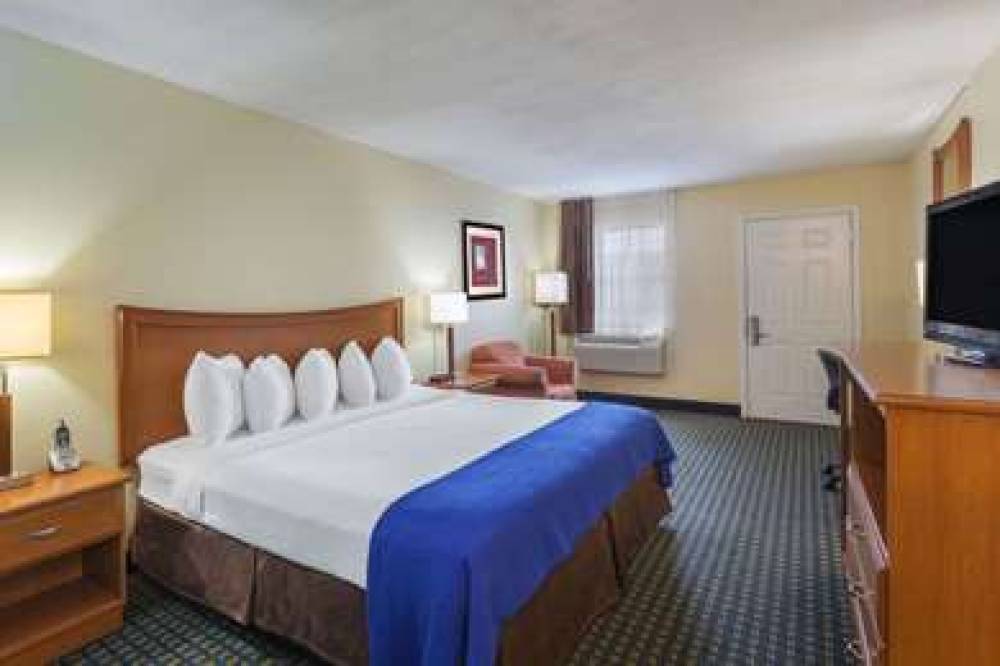 Days Inn By Wyndham Natchitoches 6