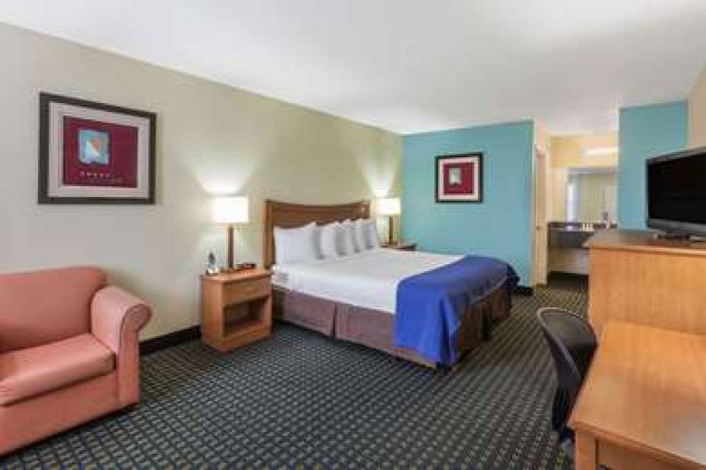 Days Inn By Wyndham Natchitoches 8