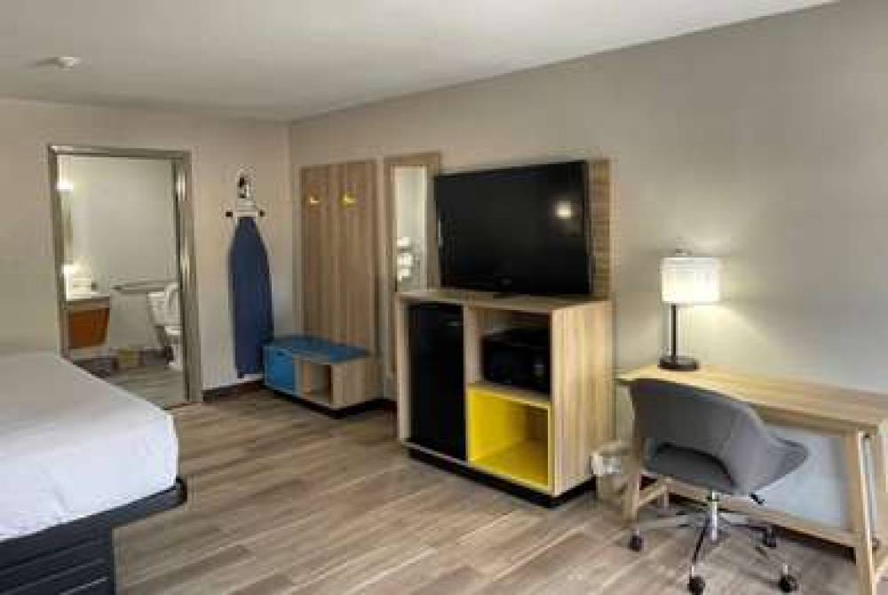 Days Inn By Wyndham New Braunfels 9