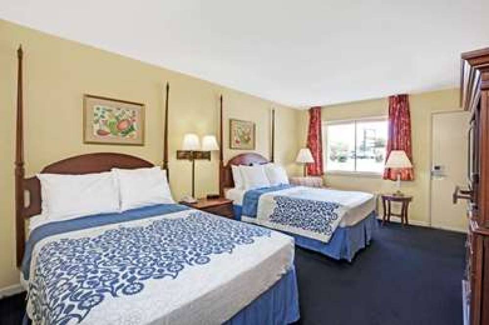 Days Inn By Wyndham Newport News 8