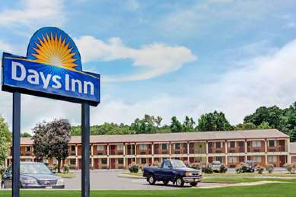 Days Inn By Wyndham Newport News 1