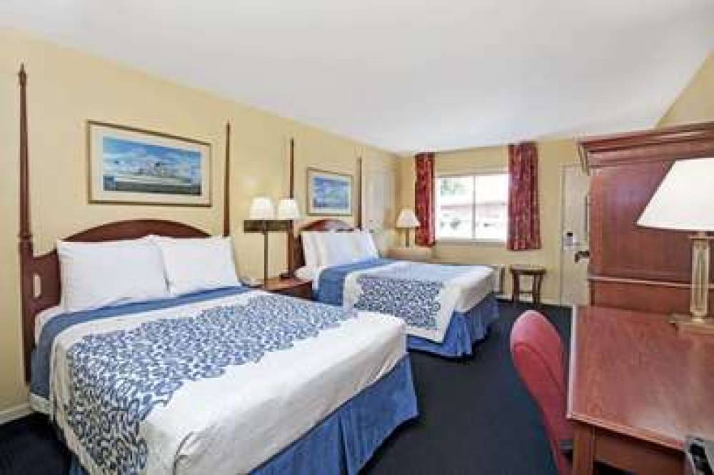 Days Inn By Wyndham Newport News 5